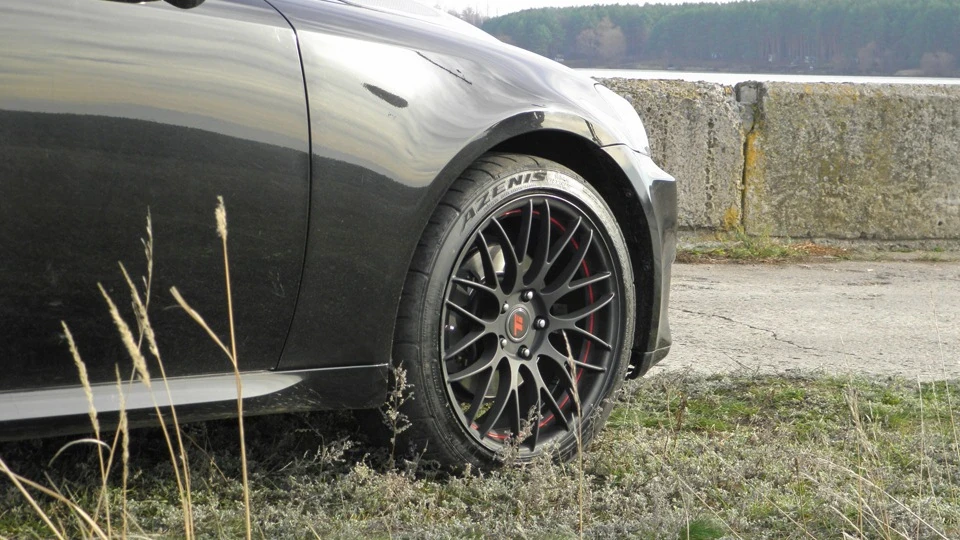 Lexus IS CARBONовий ЛИМОН 5