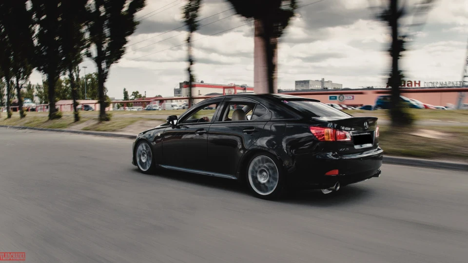 Lexus IS Clean&Classy&Sold