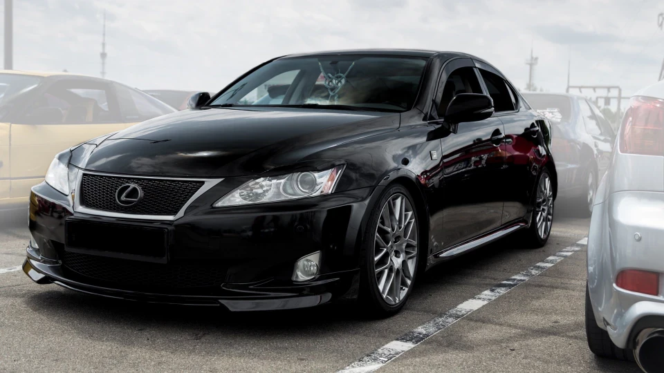 Lexus IS Clean&Classy&Sold 4