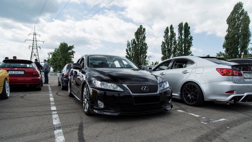 Lexus IS Clean&Classy&Sold 5