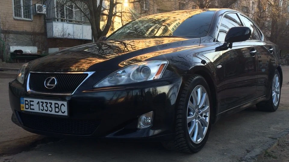 Lexus IS 🇯🇵🐅 “el bandido 🇨🇴“ 2