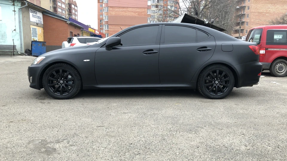 Lexus IS 🇯🇵🐅 “el bandido 🇨🇴“ 3