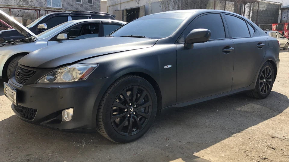 Lexus IS 🇯🇵🐅 “el bandido 🇨🇴“ 5