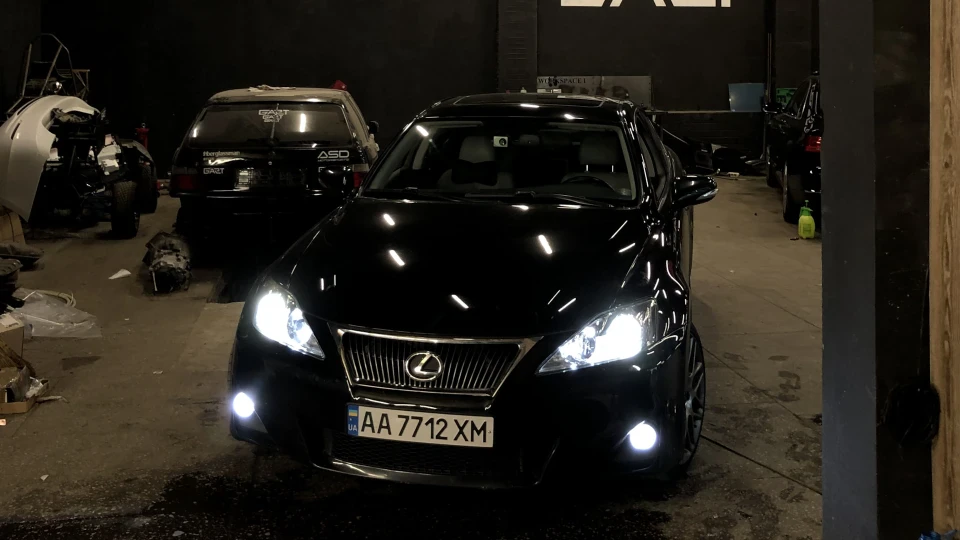 Lexus IS ▲Hmm▲ 2