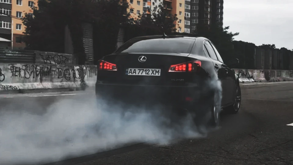Lexus IS ▲Hmm▲ 3