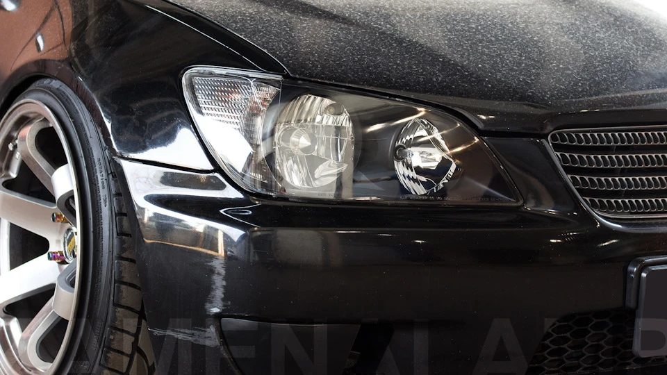 Lexus IS IBALLWASRAWT 2