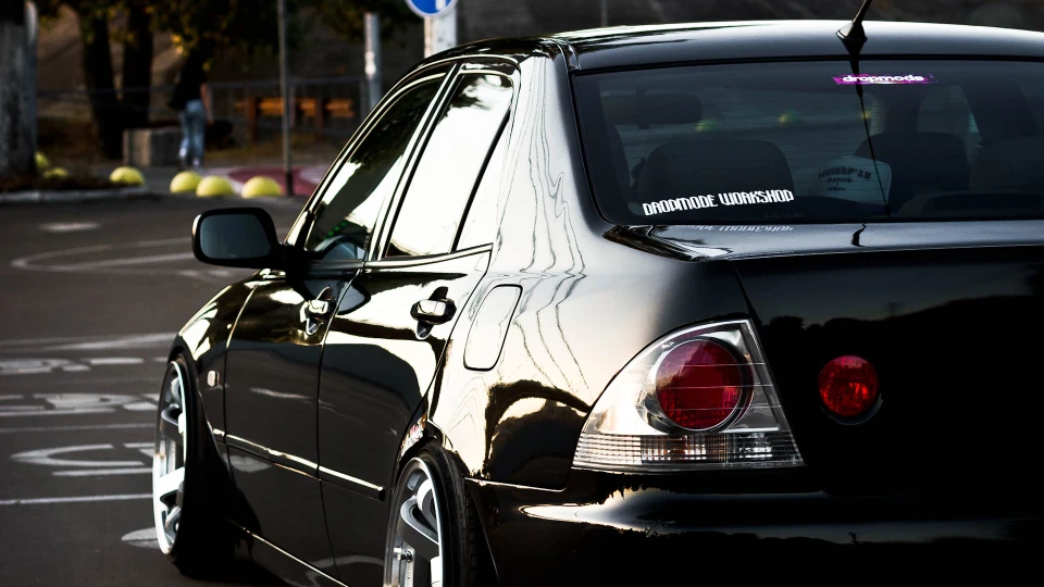 Lexus IS IBALLWASRAWT 5