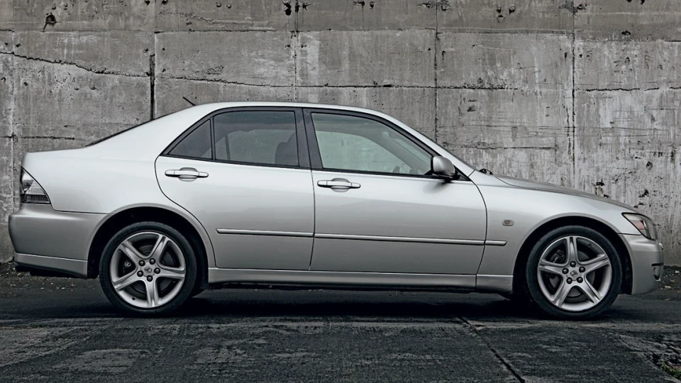 Lexus IS IS 200