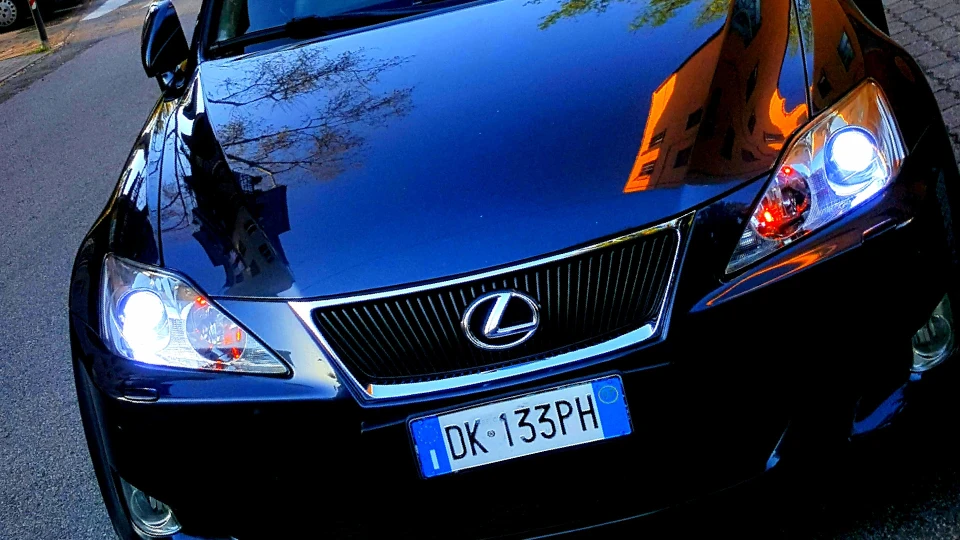 Lexus IS Is 220d