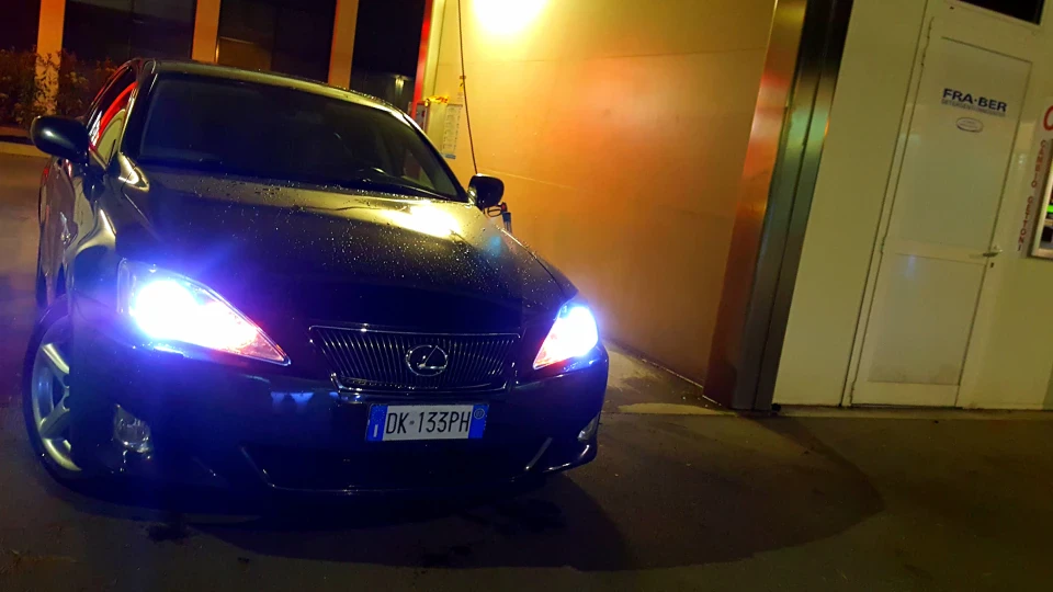 Lexus IS Is 220d 2