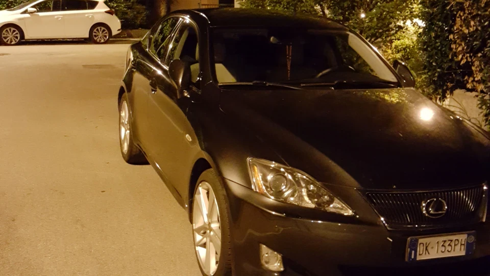 Lexus IS Is 220d 3