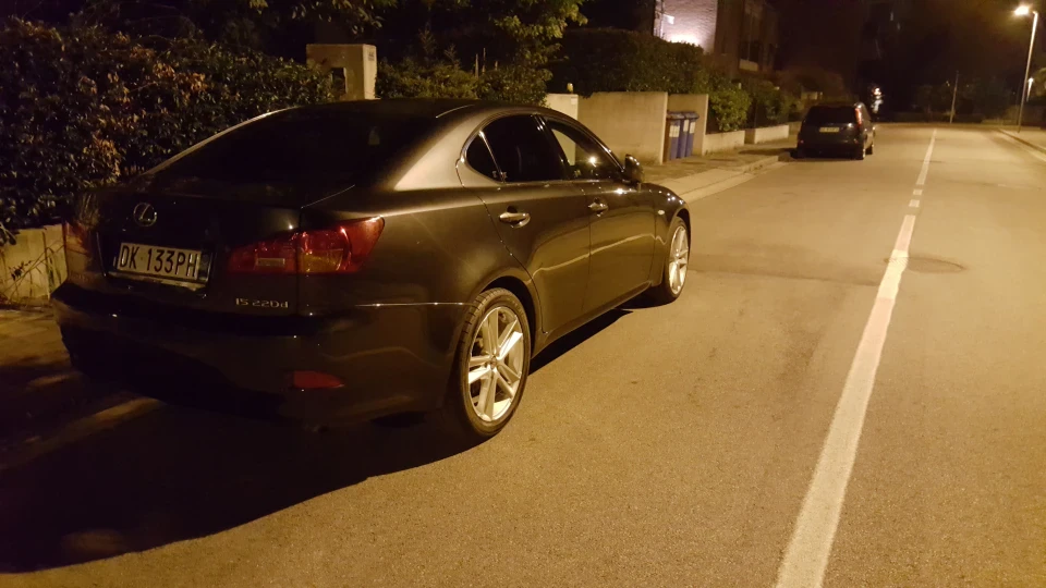Lexus IS Is 220d 4