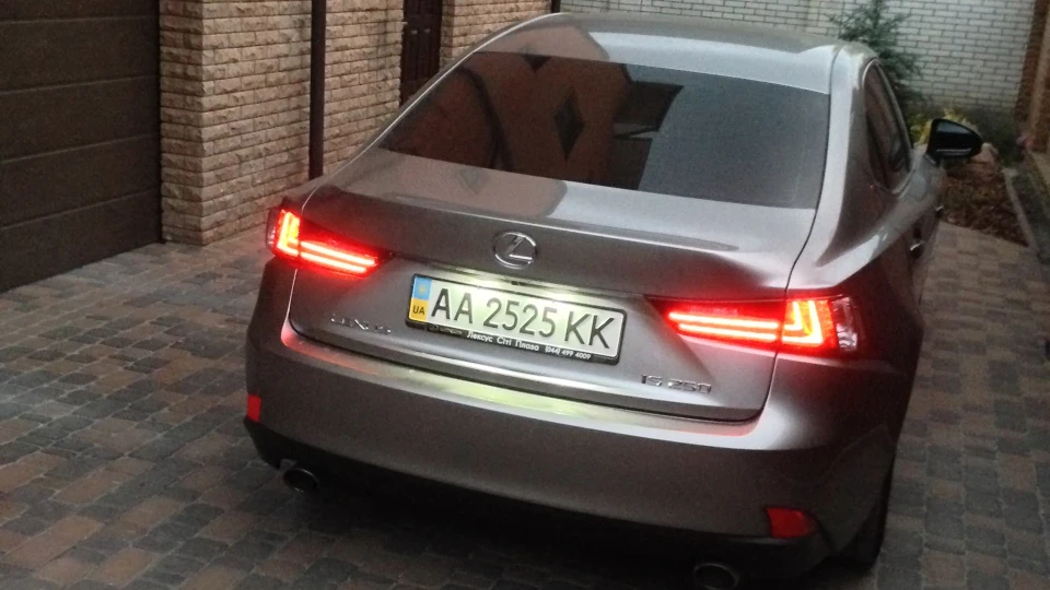 Lexus IS IS 250 LK 2