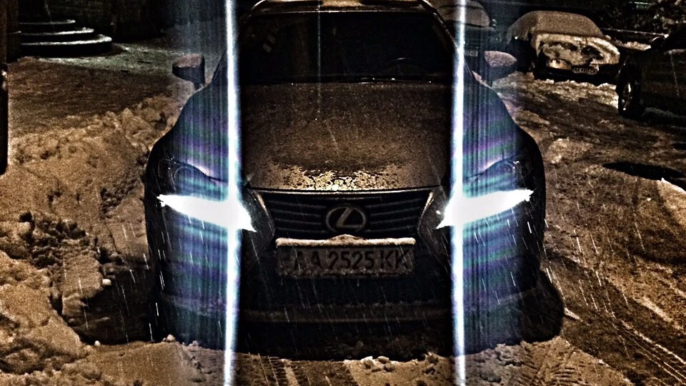 Lexus IS IS 250 LK 3