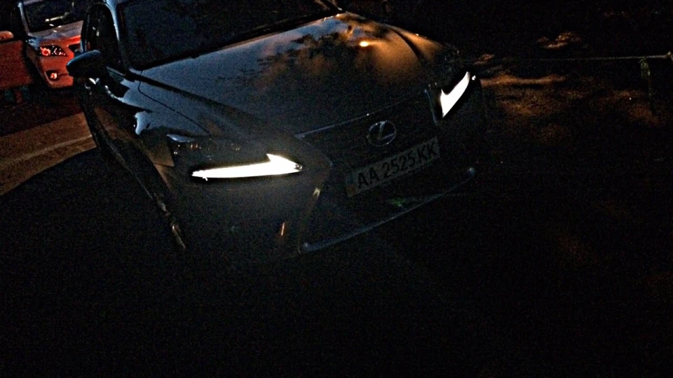 Lexus IS IS 250 LK 4