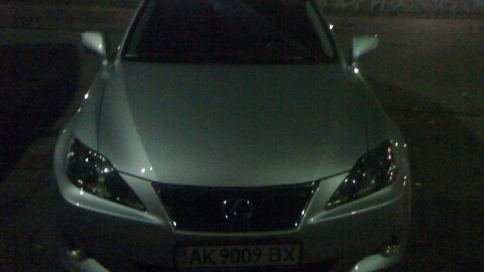 Lexus IS IS250 AWD 2
