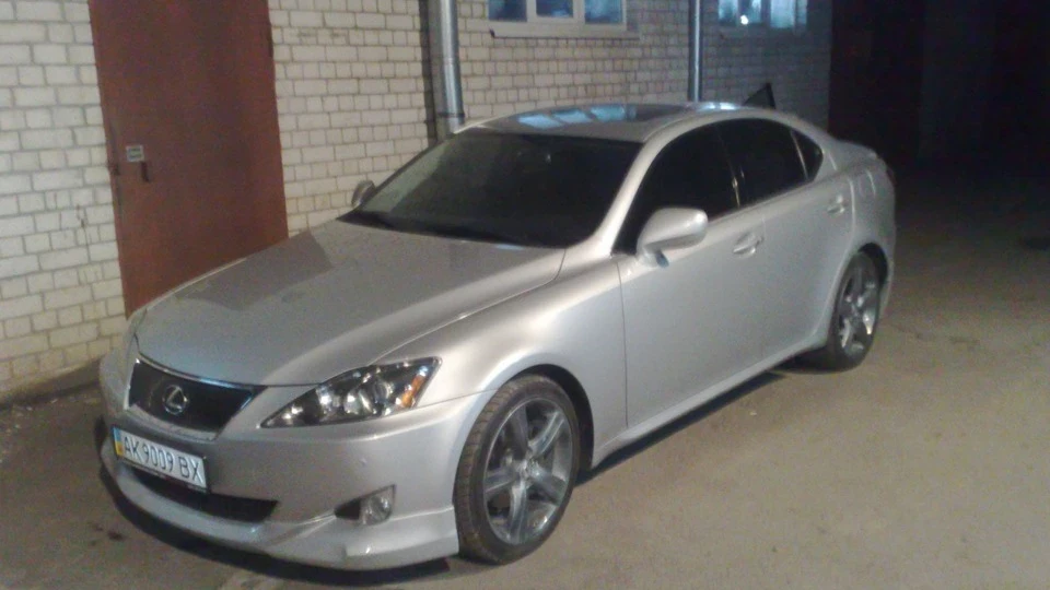 Lexus IS IS250 AWD 3