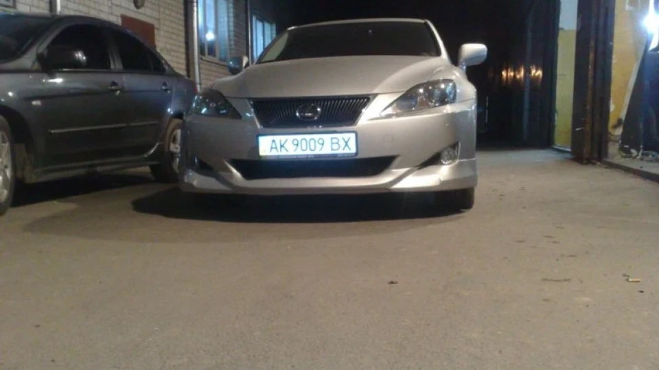 Lexus IS IS250 AWD 4