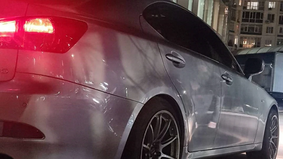 Lexus IS IS300