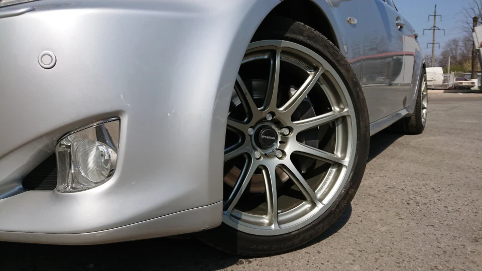 Lexus IS IS300 2