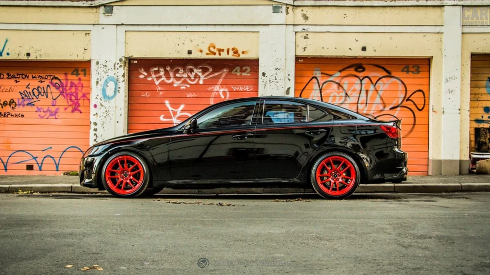 Lexus IS IS73 2