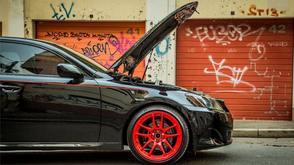 Lexus IS IS73 3