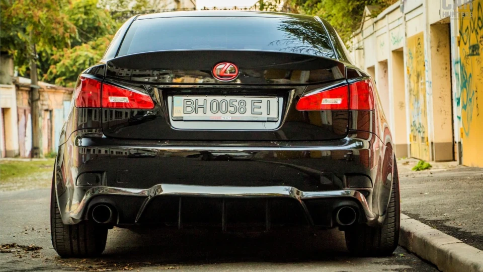 Lexus IS IS73 4