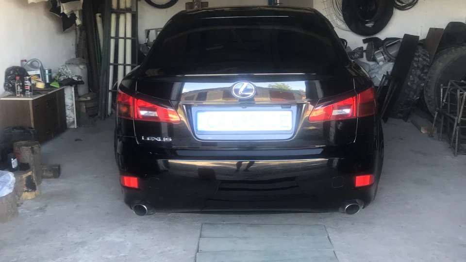 Lexus IS Japan 🇯🇵 2
