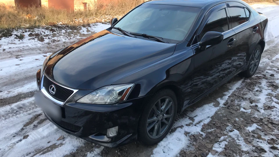 Lexus IS Japan 🇯🇵 3