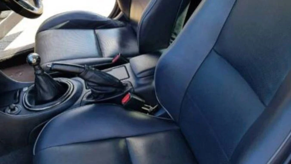 Lexus IS Комплектація Sport 3