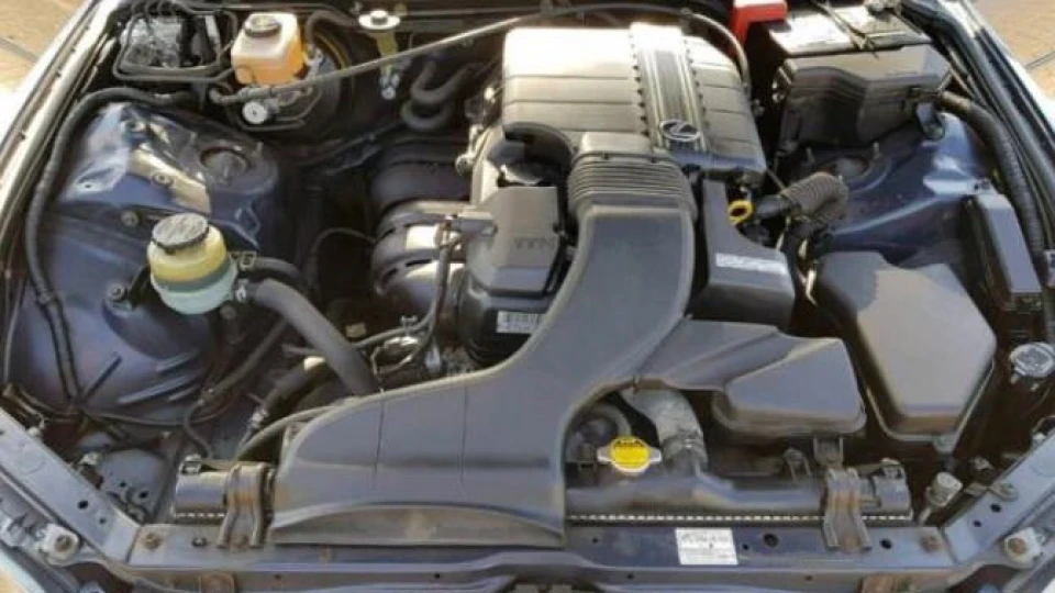 Lexus IS Комплектація Sport 4