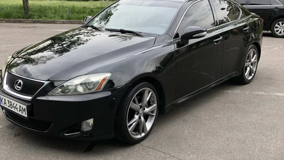 Lexus IS ЛАПУЛЯ 3