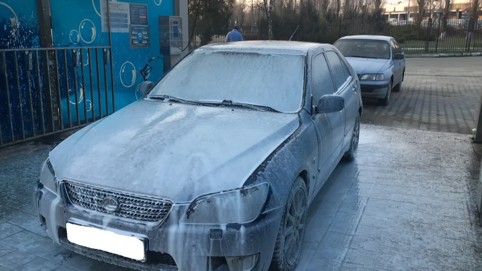 Lexus IS Лексар 5