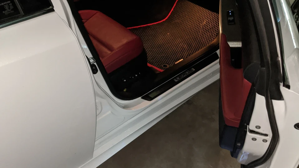 Lexus IS Лексусик 2