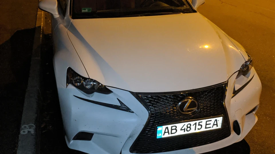 Lexus IS Лексусик 3