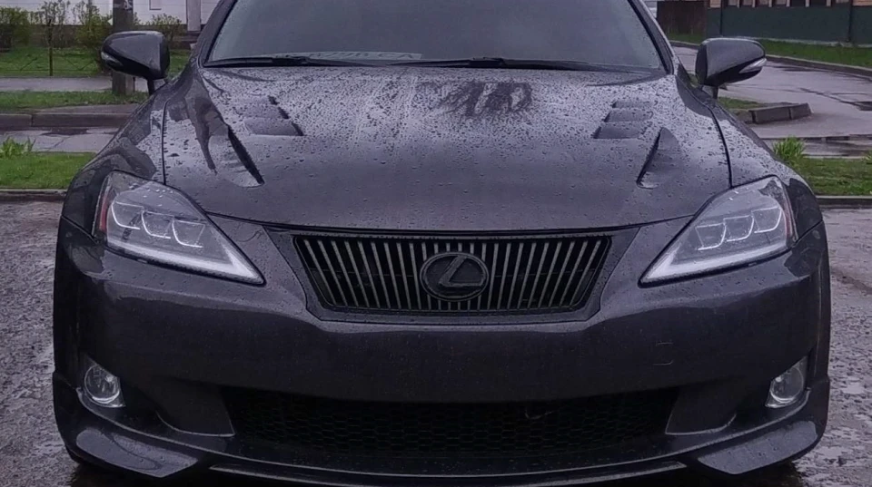 Lexus IS Лісовик 3