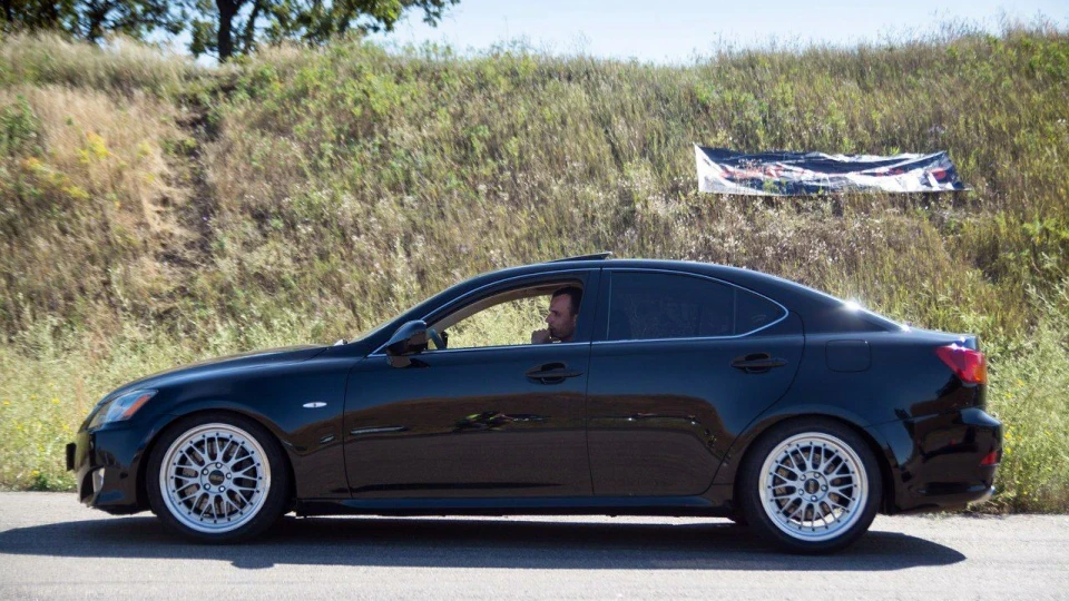 Lexus IS Lex... 3