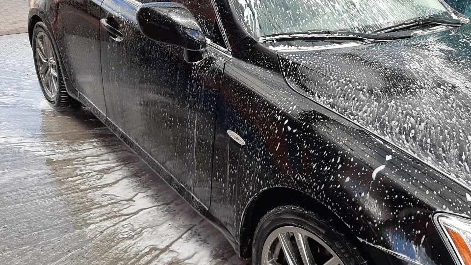 Lexus IS Леха