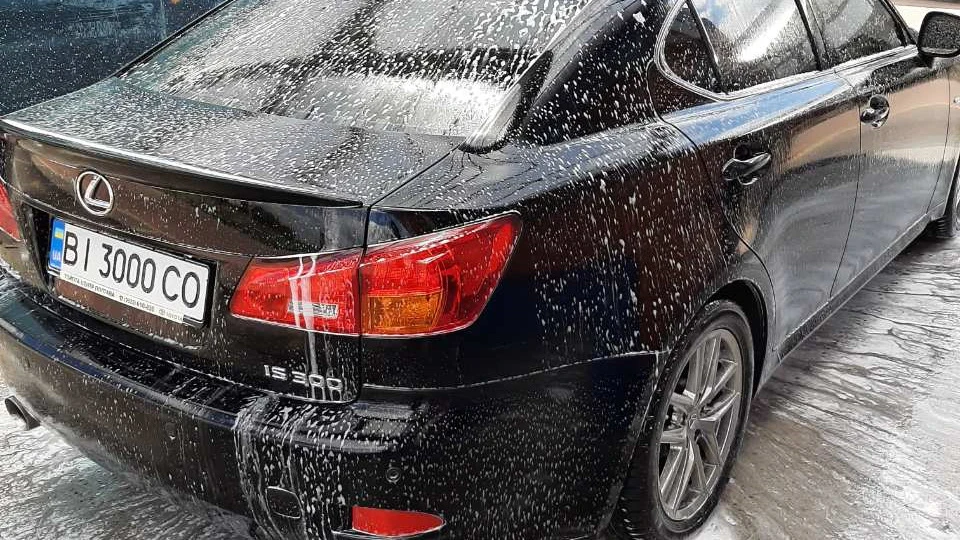 Lexus IS Леха 2