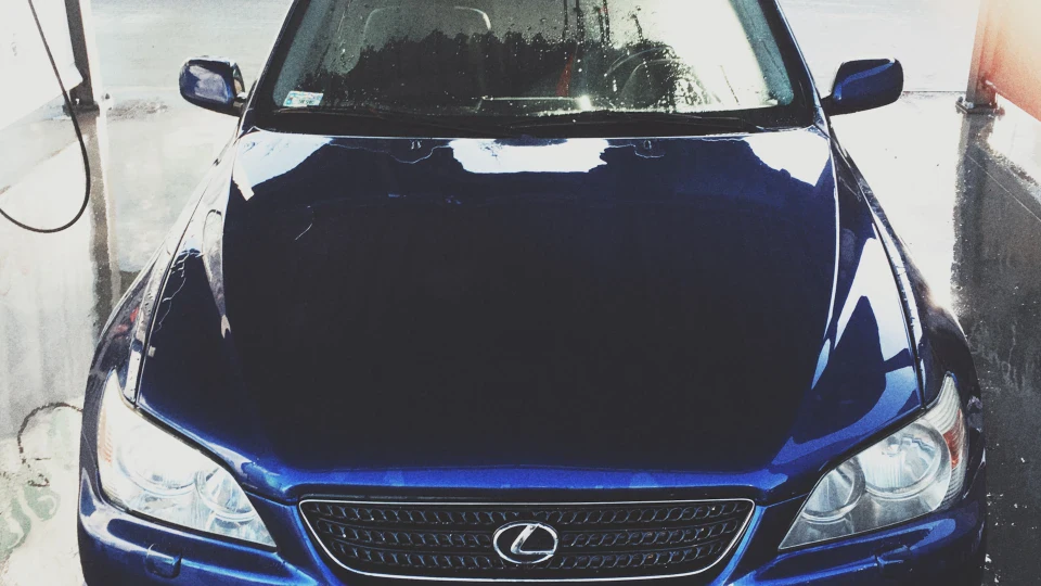 Lexus IS Lexss
