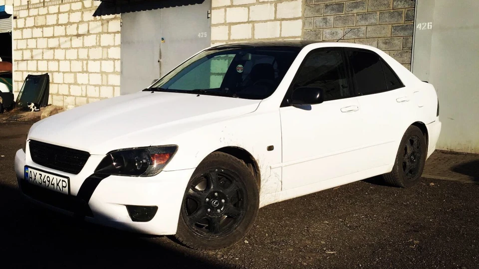 Lexus IS ЛИС