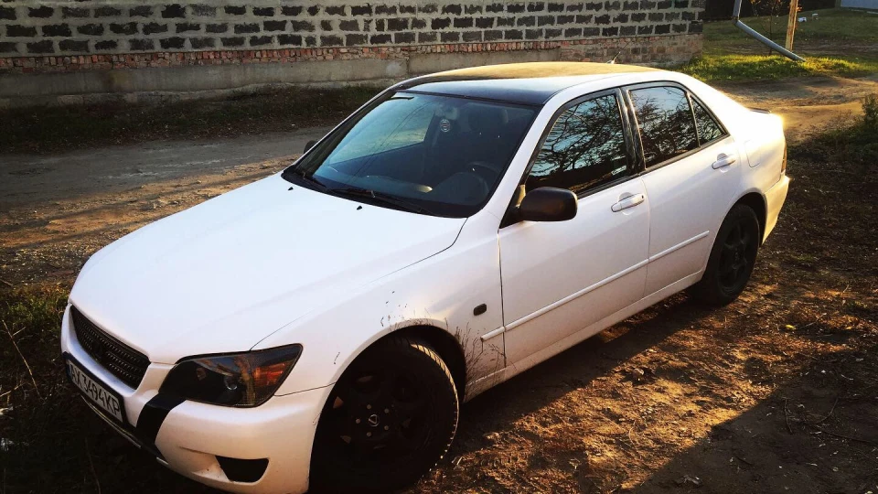 Lexus IS ЛИС 2