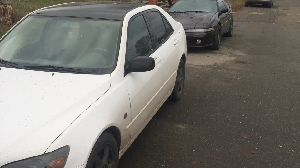 Lexus IS ЛИС 3