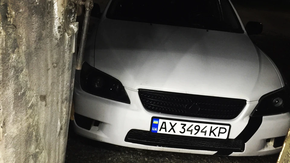 Lexus IS ЛИС 5