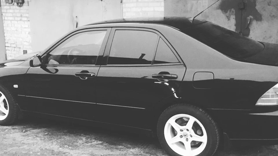 Lexus IS LSD 3