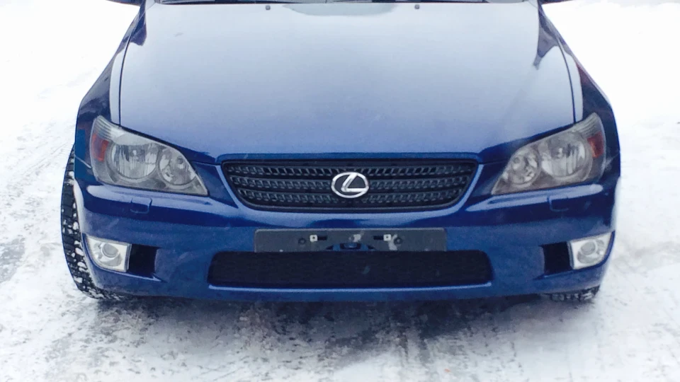 Lexus IS LSD 5