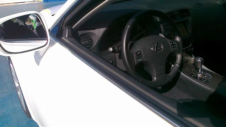 Lexus IS хлопчик-красень 3