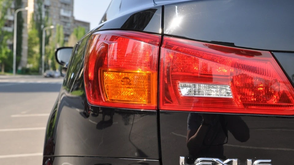 Lexus IS Знову ENERGYTYPE 5