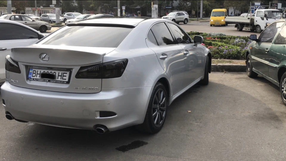 Lexus IS Майже f sport