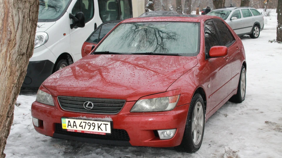 Lexus IS Просто ЛЕХА!!! 2